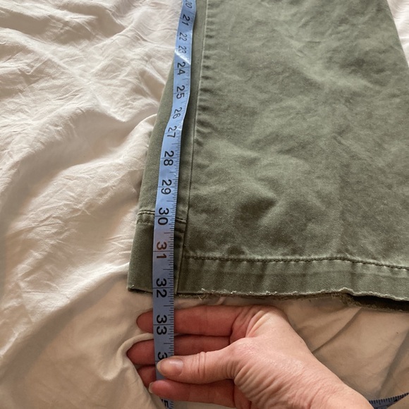 Abercrombie and Fitch pants - Picture 10 of 14